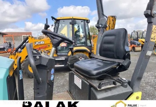 2015 Ammann VÁLEC, 938 mth, dovoz Skladom v EÚ — foto 1 z 14 2015 Ammann VÁLEC, 938 mth, dovoz Skladom v EÚ — foto 1 z 14