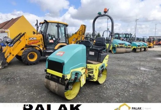 2015 Ammann VÁLEC, 938 mth, dovoz Skladom v EÚ — foto 10 z 14