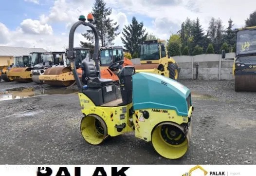 2015 Ammann VÁLEC, 938 mth, dovoz Skladom v EÚ — foto 13 z 14