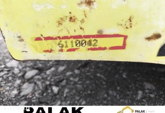 2015 Ammann VÁLEC, 938 mth, dovoz Skladom v EÚ — foto 14 z 14