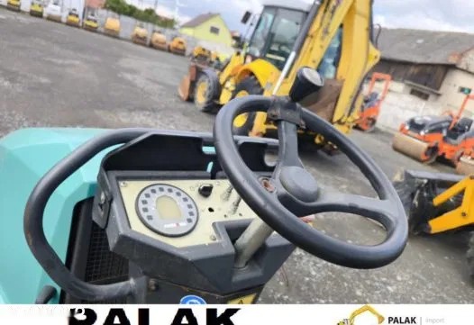 2015 Ammann VÁLEC, 938 mth, dovoz Skladom v EÚ — foto 2 z 14