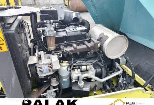 2015 Ammann VÁLEC, 938 mth, dovoz Skladom v EÚ — foto 4 z 14