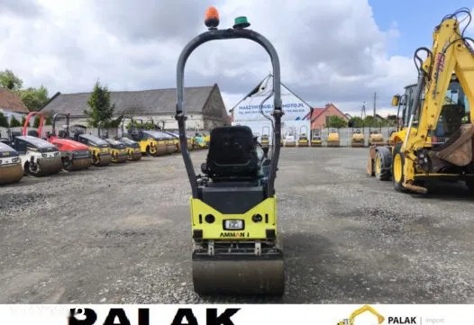 2015 Ammann VÁLEC, 938 mth, dovoz Skladom v EÚ — foto 6 z 14