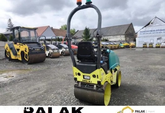2015 Ammann VÁLEC, 938 mth, dovoz Skladom v EÚ — foto 7 z 14
