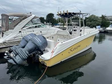 2007 Wellcraft, dovoz USA — foto 4 z 12