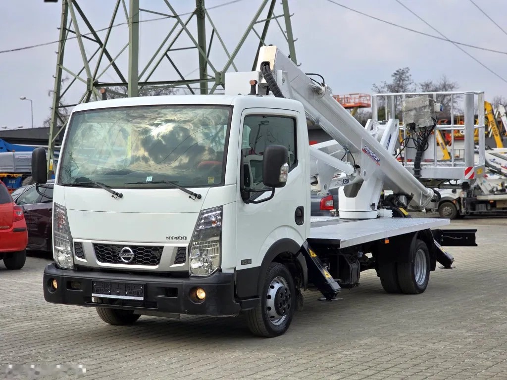 2018 Nissan CABSTAR, dovoz Skladom v EÚ — foto 1 | AMECAR 2018 Nissan CABSTAR, dovoz Skladom v EÚ — foto 1