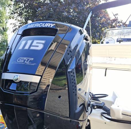 2024 Boston Whaler, dovoz USA — foto 4 z 11