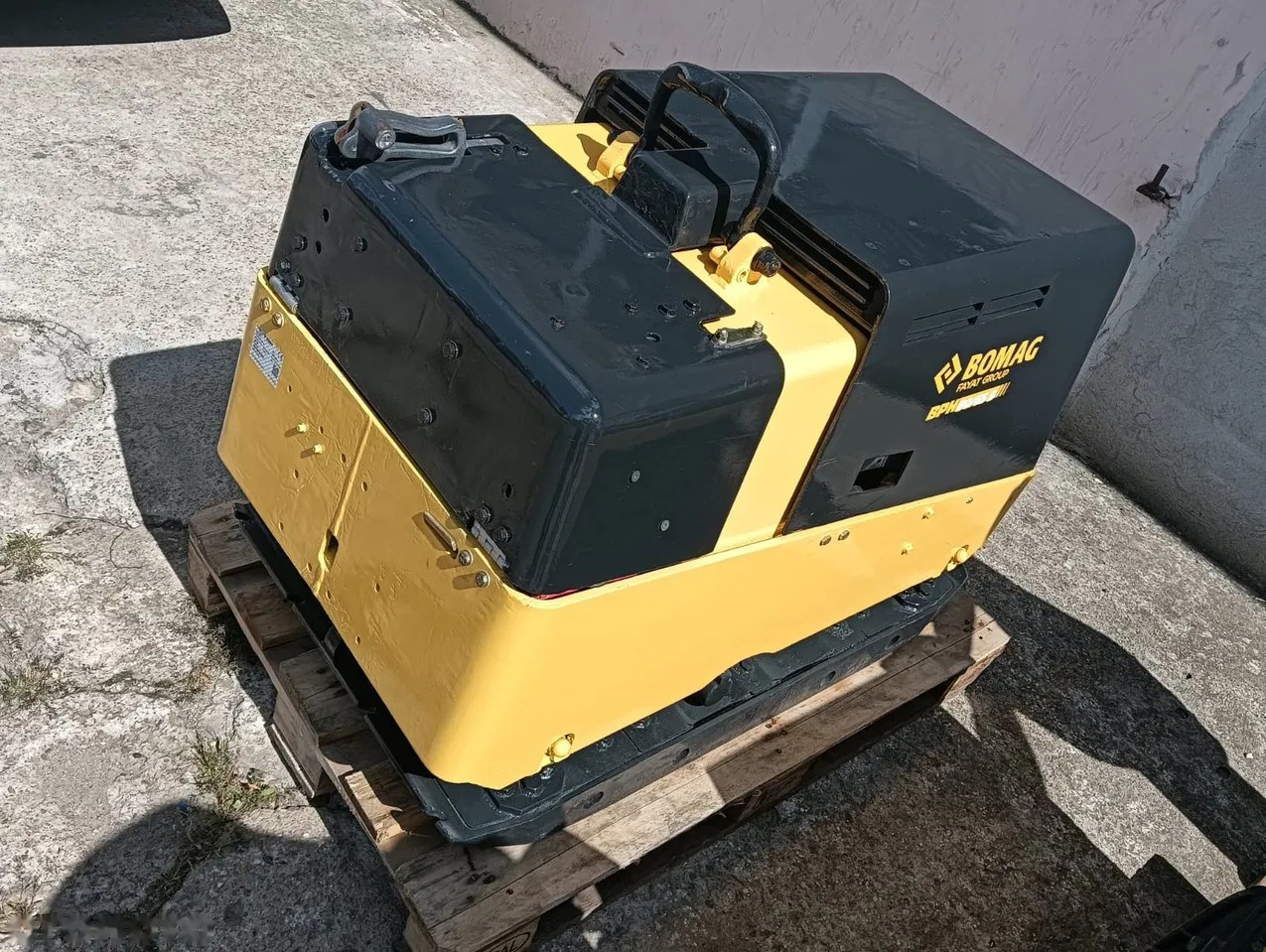 2019 Bomag BPH, 382 mth, dovoz Skladom v EÚ — foto 2 z 4