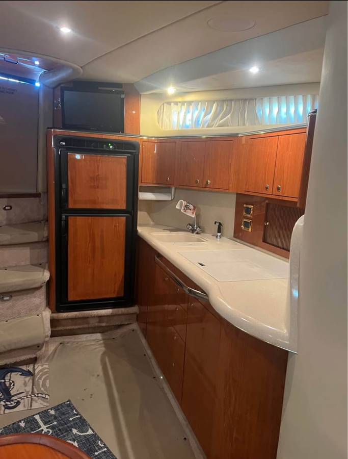 2000 Sea Ray, dovoz USA — foto 10 z 12