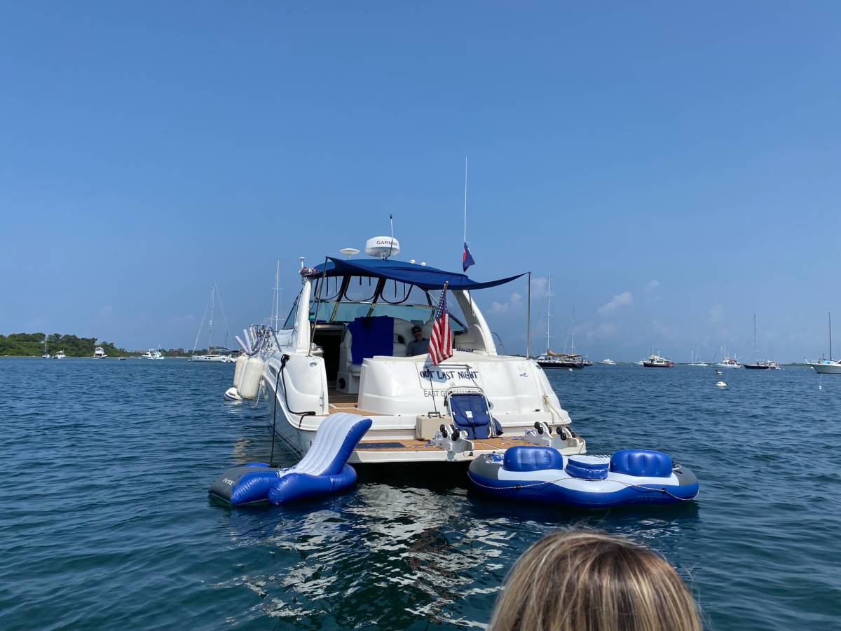 2000 Sea Ray, dovoz USA — foto 3 z 12