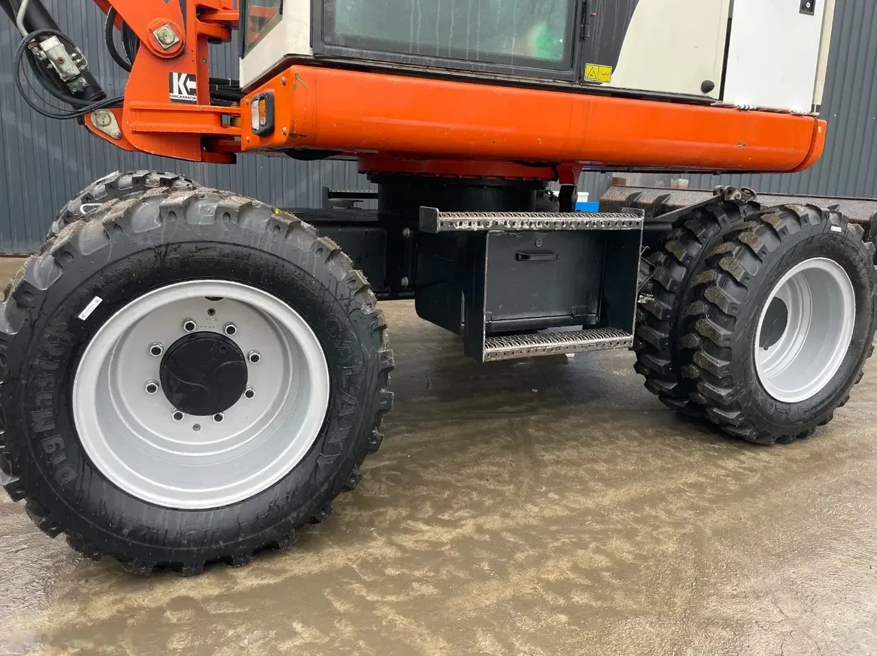 2004 Terex, 12 500 mth, dovoz Skladom v EÚ — foto 12 z 13