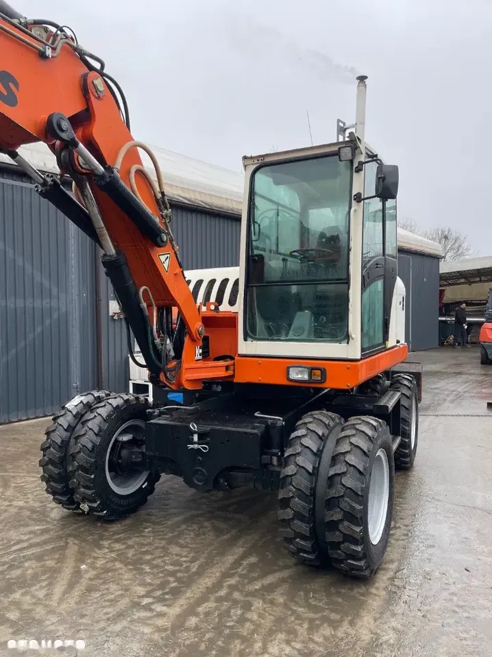2004 Terex, 12 500 mth, dovoz Skladom v EÚ — foto 2 z 13