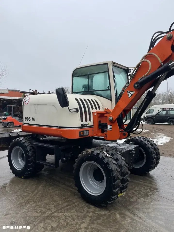 2004 Terex, 12 500 mth, dovoz Skladom v EÚ — foto 3 z 13