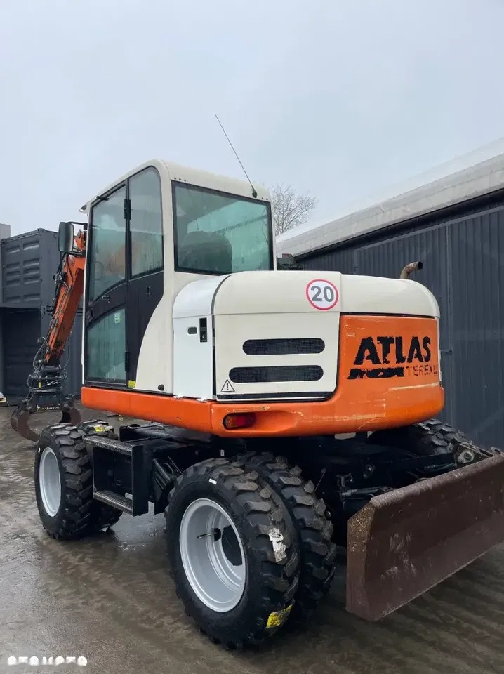 2004 Terex, 12 500 mth, dovoz Skladom v EÚ — foto 4 z 13