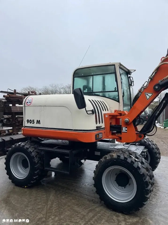 2004 Terex, 12 500 mth, dovoz Skladom v EÚ — foto 7 z 13