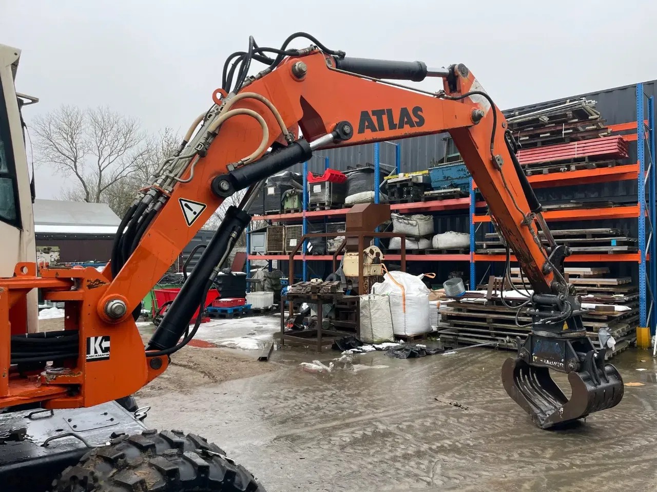 2004 Terex, 12 500 mth, dovoz Skladom v EÚ — foto 9 z 13