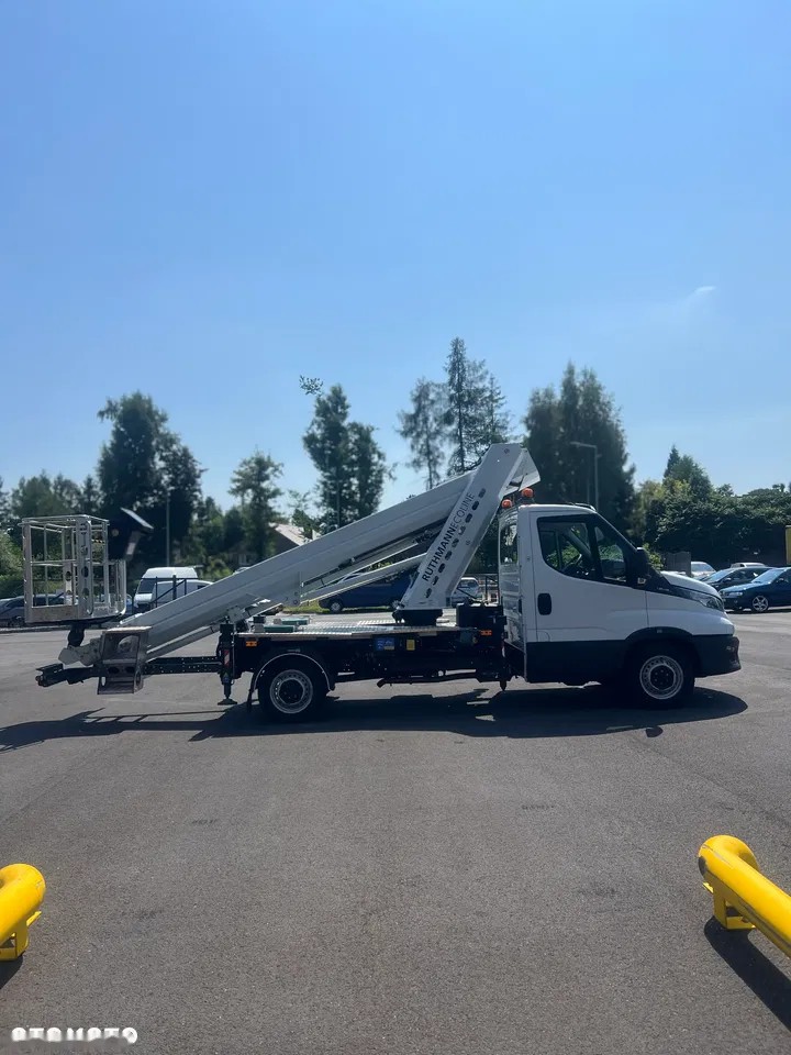 2022 Ruthmann Ecoline 230, 299 mth, dovoz Skladom v EÚ — foto 3 z 18