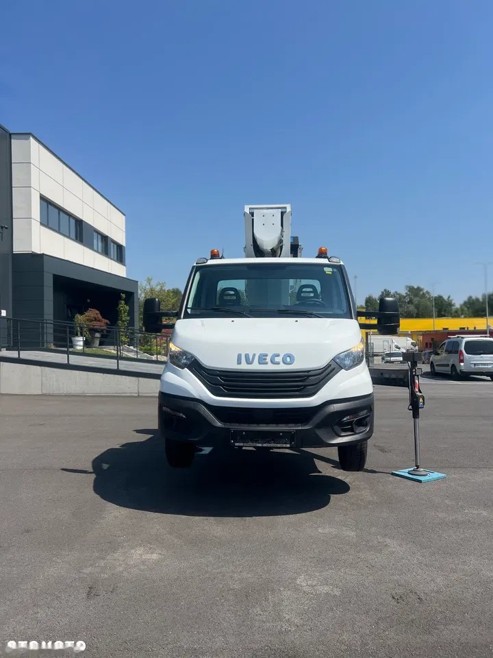 2022 Ruthmann Ecoline 230, 299 mth, dovoz Skladom v EÚ — foto 6 z 18