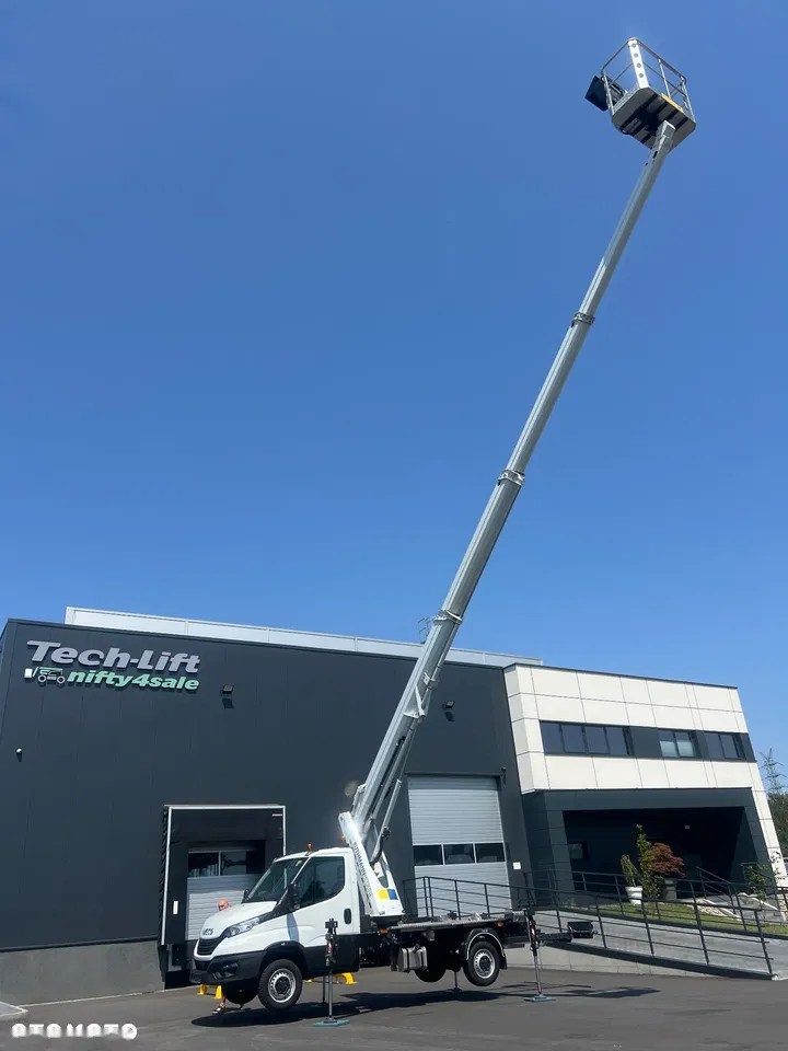 2022 Ruthmann Ecoline 230, 299 mth, dovoz Skladom v EÚ — foto 8 z 18
