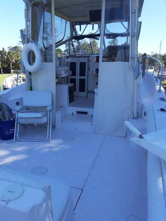 Grady-White, biela, dovoz USA — foto 2 z 6