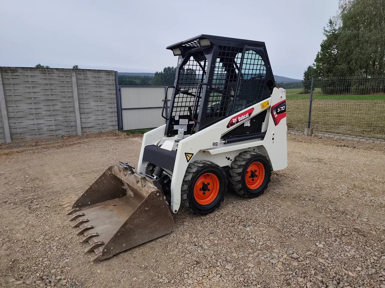 2016 Bobcat, 1 525 mth, dovoz Skladom v EÚ — foto 1 | AMECAR 2016 Bobcat, 1 525 mth, dovoz Skladom v EÚ — foto 1