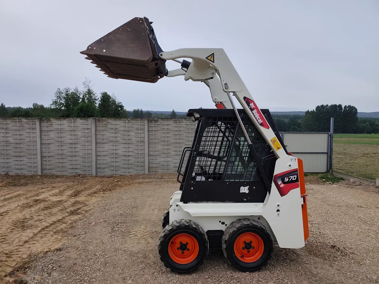 2016 Bobcat, 1 525 mth, dovoz Skladom v EÚ — foto 10 z 12
