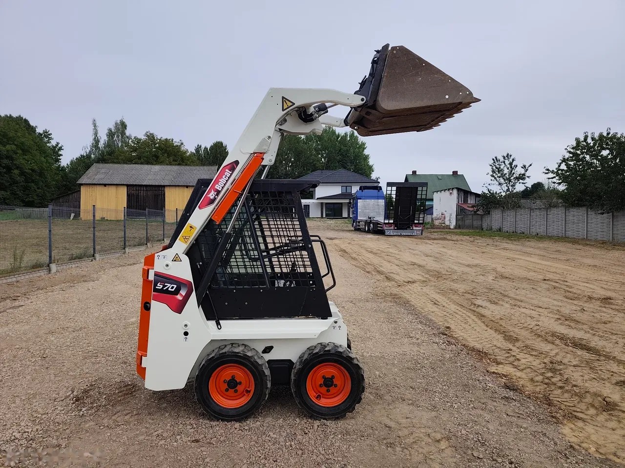 2016 Bobcat, 1 525 mth, dovoz Skladom v EÚ — foto 11 z 12