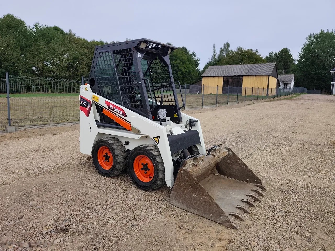 2016 Bobcat, 1 525 mth, dovoz Skladom v EÚ — foto 3 z 12