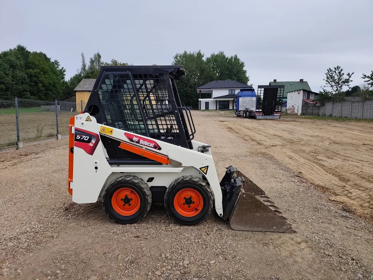 2016 Bobcat, 1 525 mth, dovoz Skladom v EÚ — foto 4 z 12