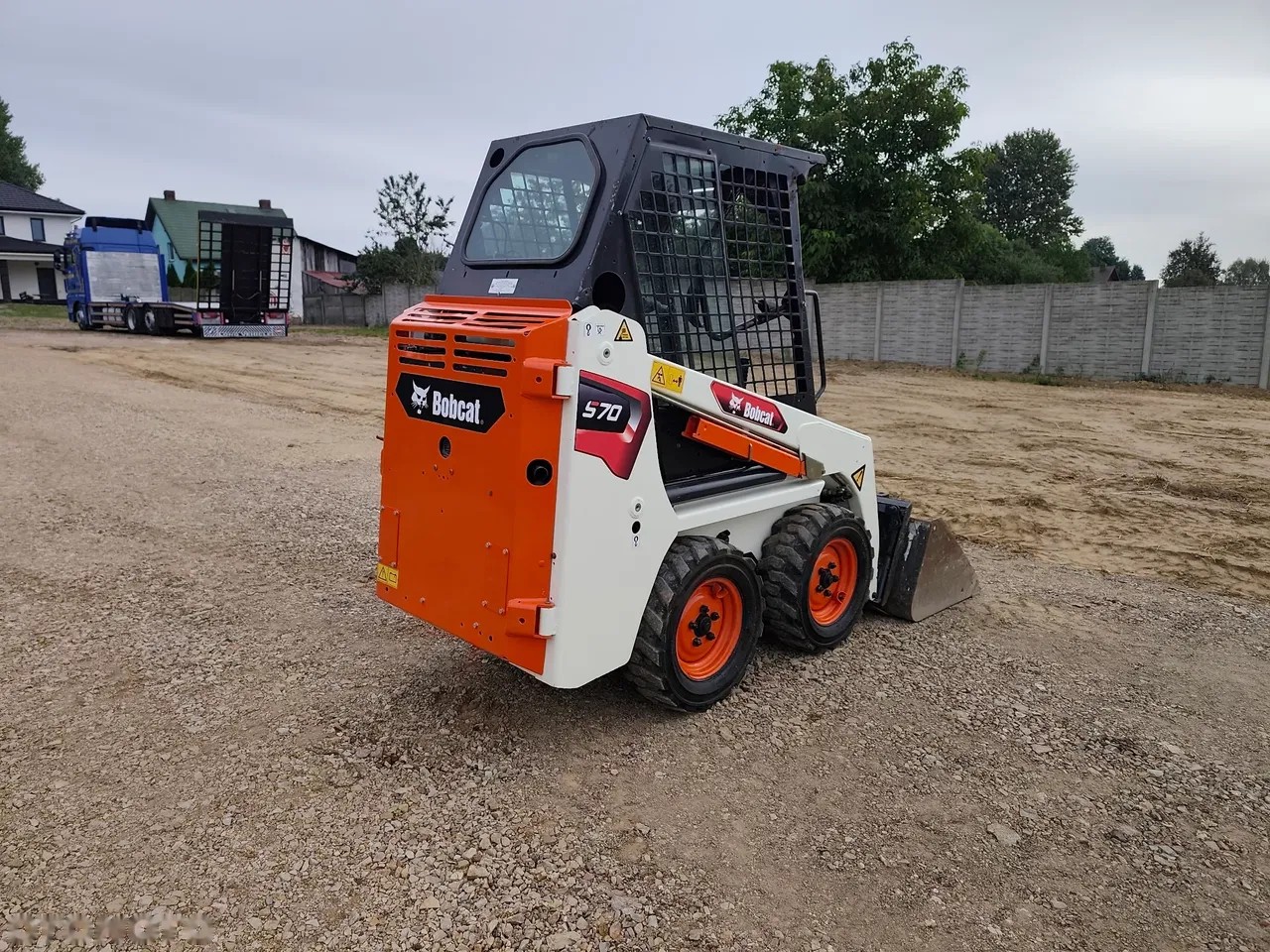 2016 Bobcat, 1 525 mth, dovoz Skladom v EÚ — foto 5 z 12