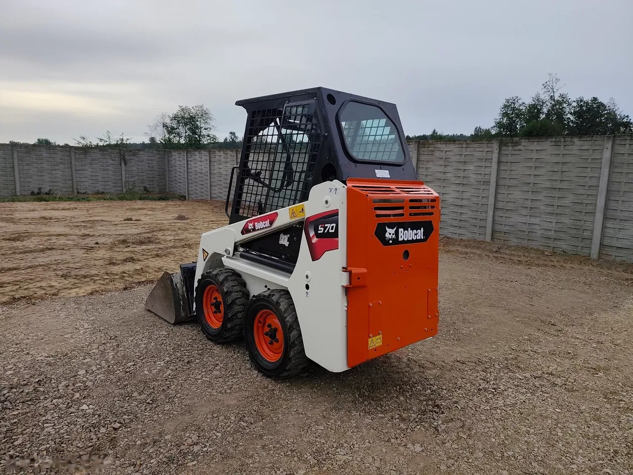 2016 Bobcat, 1 525 mth, dovoz Skladom v EÚ — foto 6 z 12