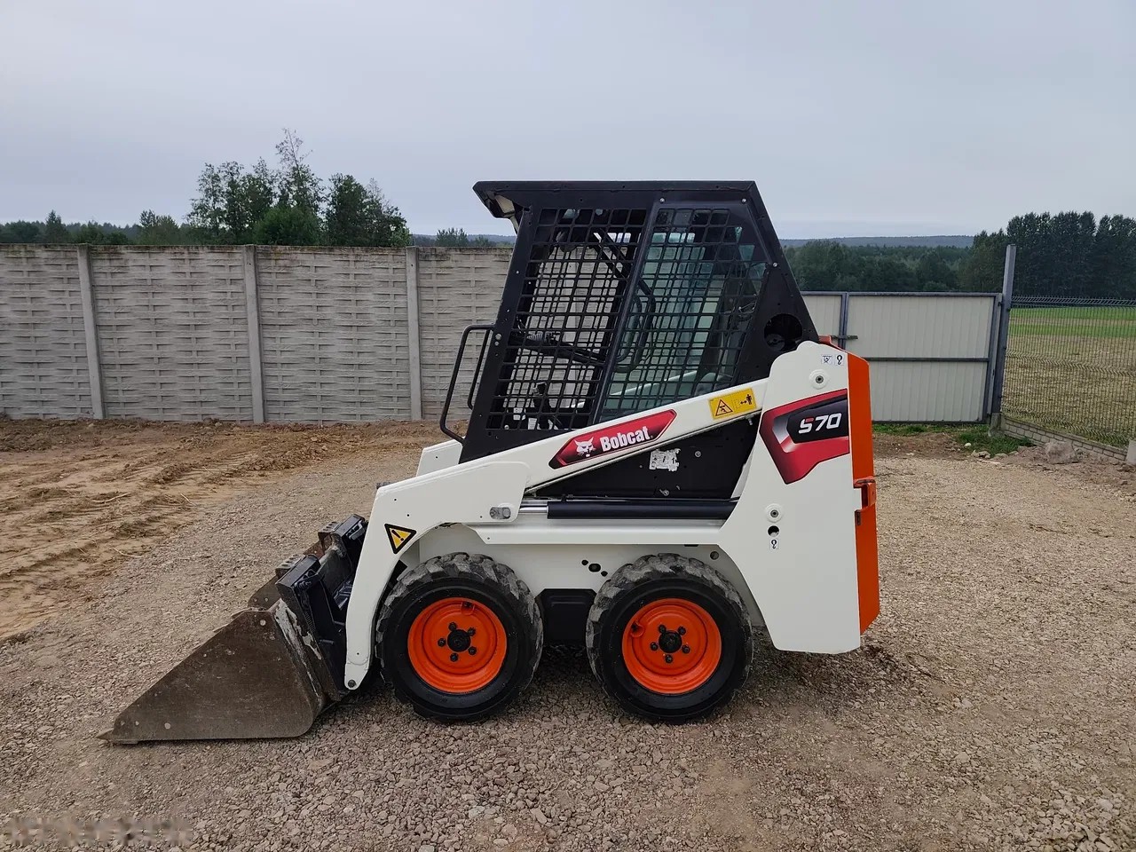 2016 Bobcat, 1 525 mth, dovoz Skladom v EÚ — foto 7 z 12