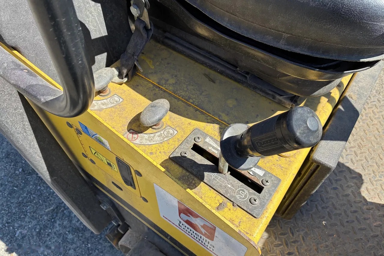 2020 Wacker Neuson RD11AEC, 50 mth, dovoz Skladom v EÚ — foto 10 z 16