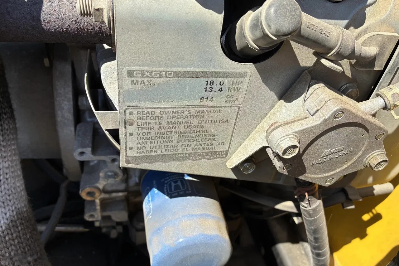2020 Wacker Neuson RD11AEC, 50 mth, dovoz Skladom v EÚ — foto 5 z 16
