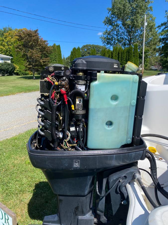 2000 Wellcraft, dovoz USA — foto 4 z 9