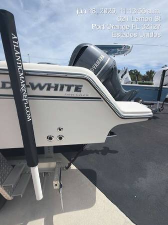 Grady-White, biela, dovoz USA — foto 10 z 12