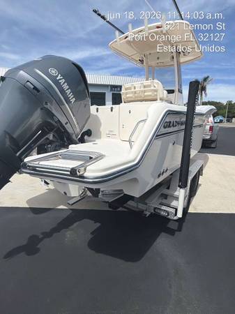 Grady-White, biela, dovoz USA — foto 12 z 12