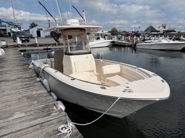 Grady-White, biela, dovoz USA — foto 4 z 12