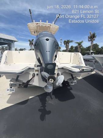 Grady-White, biela, dovoz USA — foto 9 z 12
