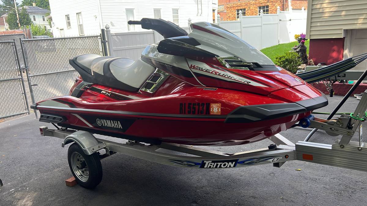 2018 Yamaha, dovoz USA — foto 3 z 4