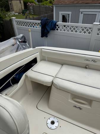 2000 Sea Ray, dovoz USA — foto 2 z 9