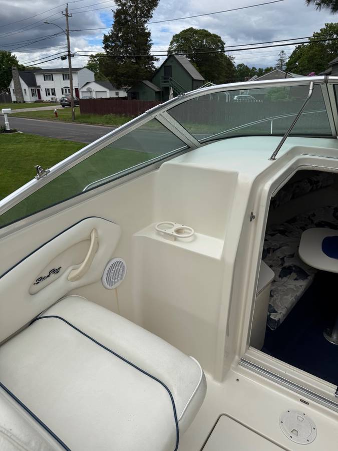 2000 Sea Ray, dovoz USA — foto 4 z 9