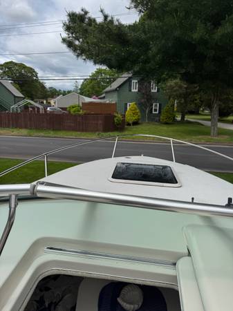 2000 Sea Ray, dovoz USA — foto 6 z 9