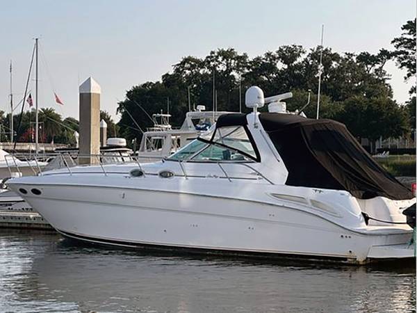 2000 Sea Ray, dovoz USA — foto 1 | AMECAR 2000 Sea Ray, dovoz USA — foto 1