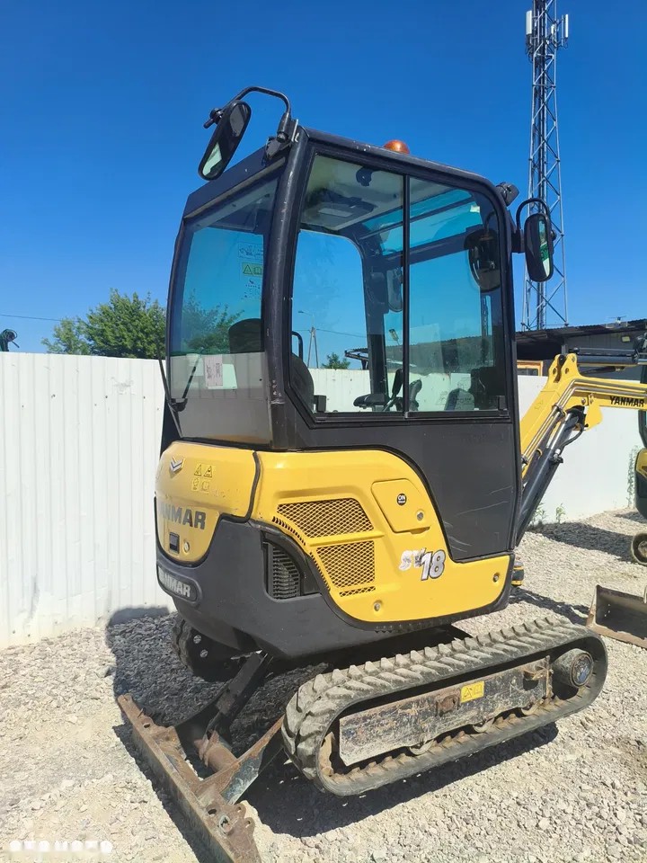 2021 Yanmar SV, 1 700 mth, dovoz Skladom v EÚ — foto 2 z 24