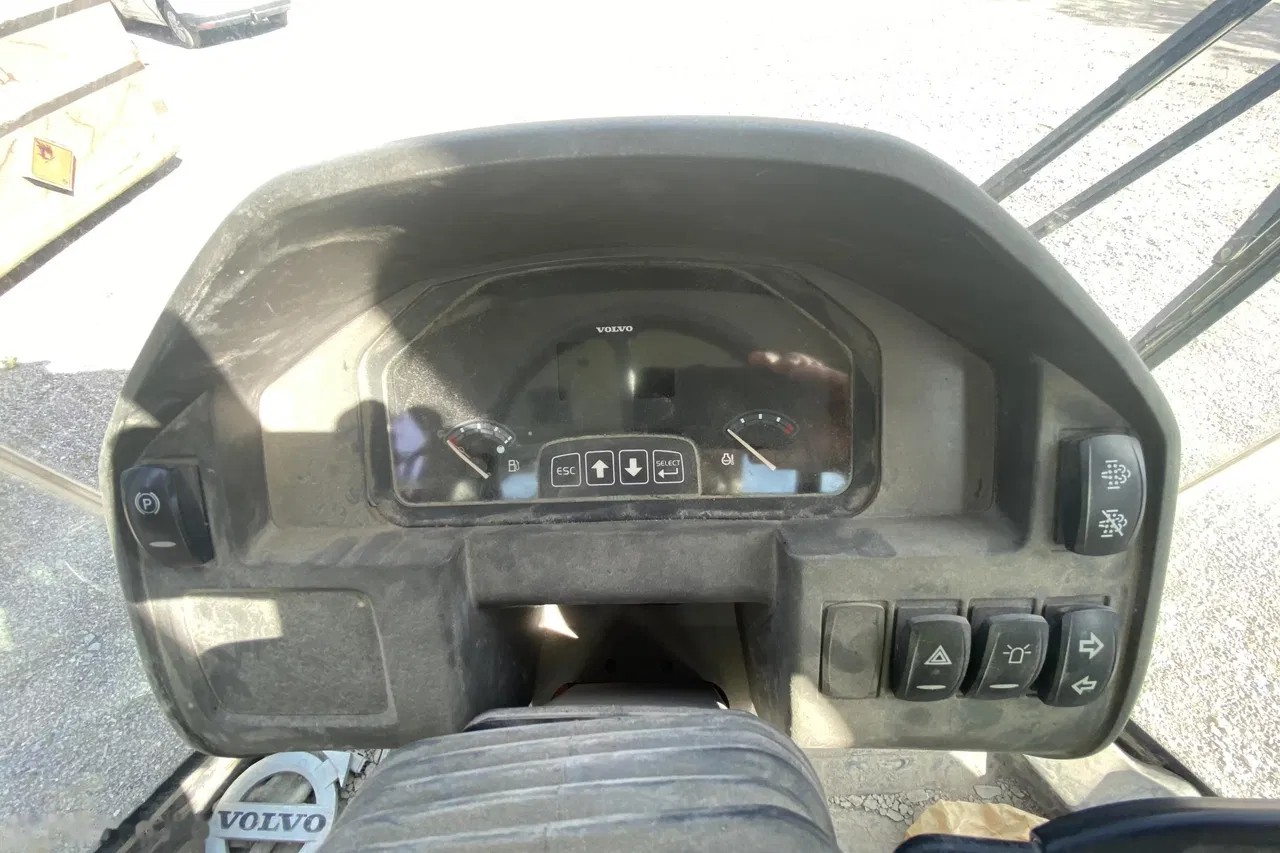 2014 Volvo SD75, 1 508 mth, dovoz Skladom v EÚ — foto 10 z 22