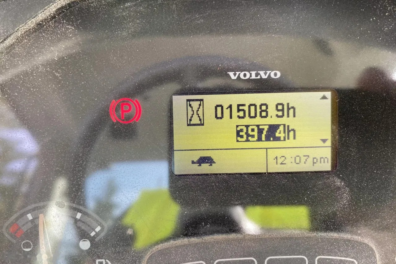 2014 Volvo SD75, 1 508 mth, dovoz Skladom v EÚ — foto 11 z 22