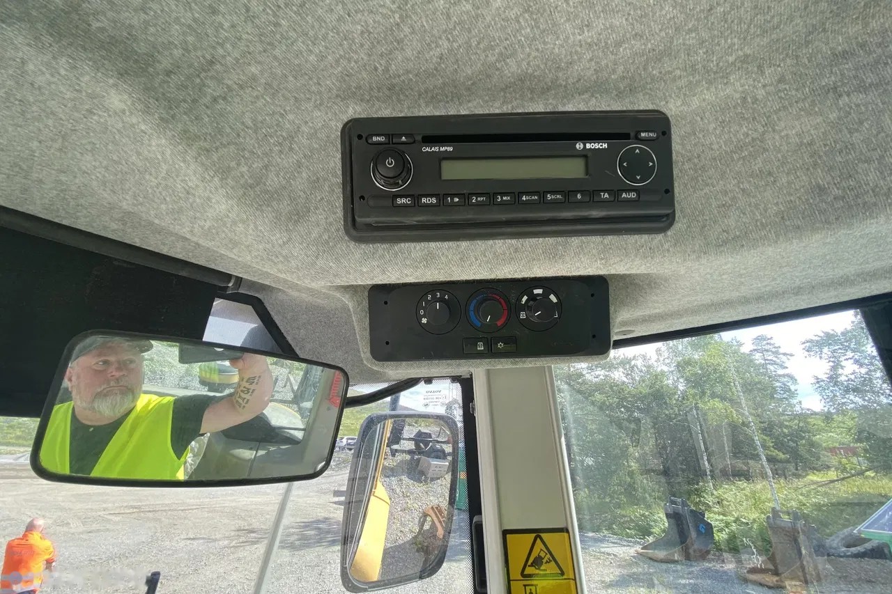 2014 Volvo SD75, 1 508 mth, dovoz Skladom v EÚ — foto 9 z 22