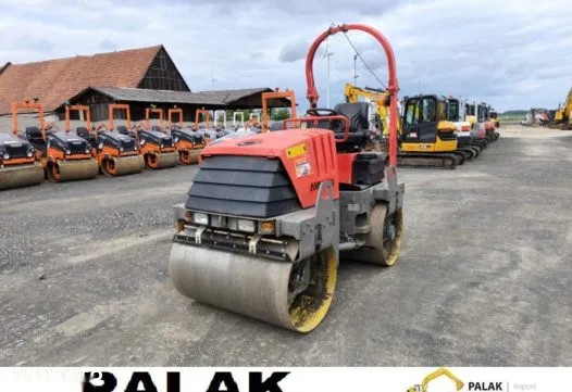 2012 Ammann VÁLEC, 1 051 mth, dovoz Skladom v EÚ — foto 1