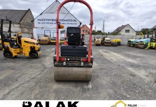 2012 Ammann VÁLEC, 1 051 mth, dovoz Skladom v EÚ — foto 2 z 13